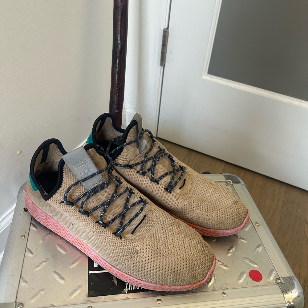 Pharrell adidas Human Race